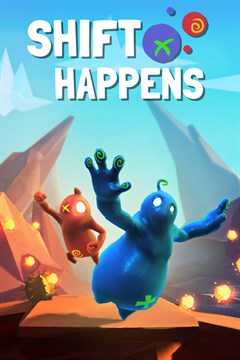 Cover poster for Shift Happens