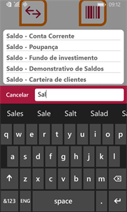 Banco do Nordeste Mobile screenshot 4