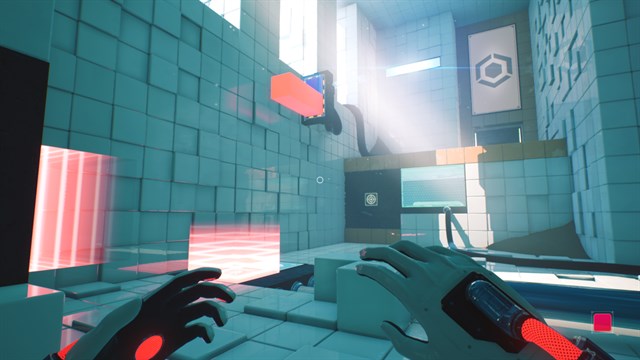 Q.U.B.E. 2 Ultimate Edition screenshot 1