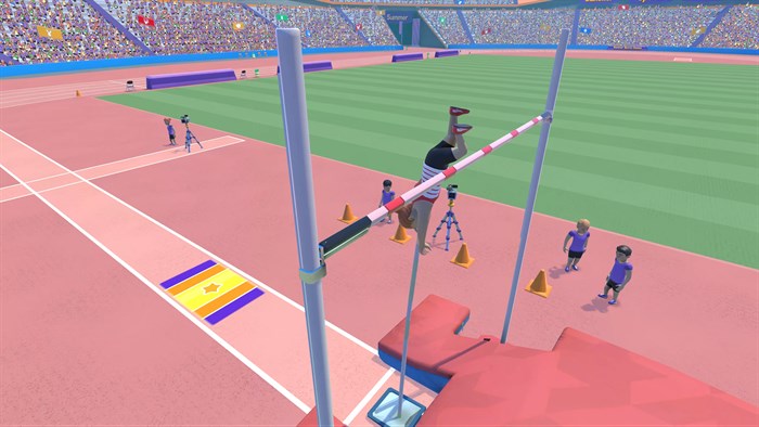 Summer and Winter Sports Games Bundle - 4K Edition — скриншот 27