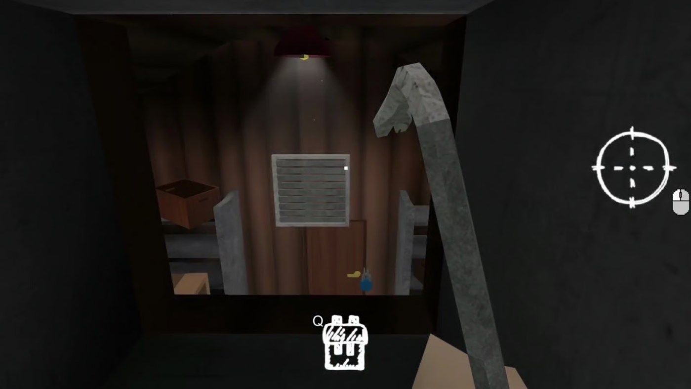 #3. The Road Home: Granny Escape (Windows) By: Playgama