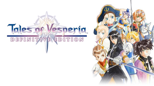 Tales of Vesperia: Definitive Edition — Definitive · Xbox