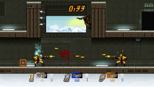 Ninja Shodown screenshot 10