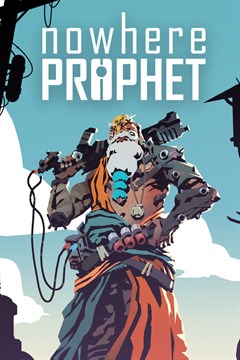 Cover poster for Nowhere Prophet