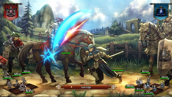 Unicorn Overlord Monarch Edition screenshot