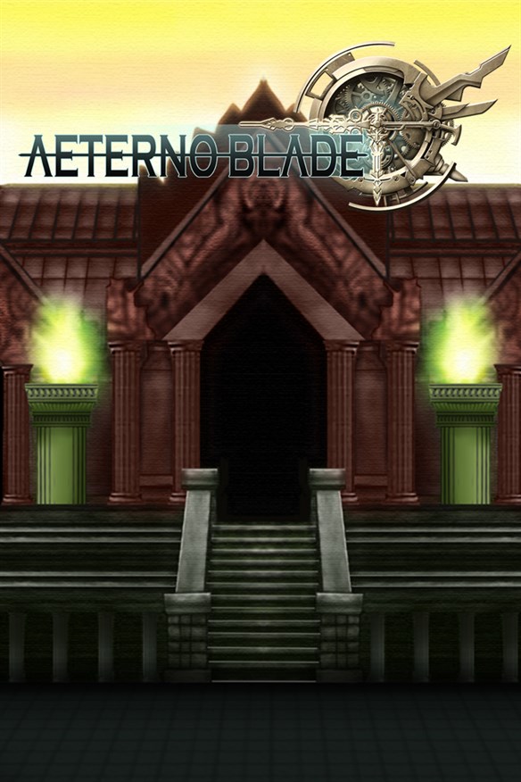 AeternoBlade: Arena Mode Xbox Series X|S and Xbox One cover art