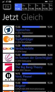 TV Programm screenshot 5