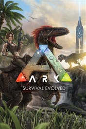 ARK: Survival Evolved