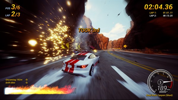 Dangerous Driving — 2