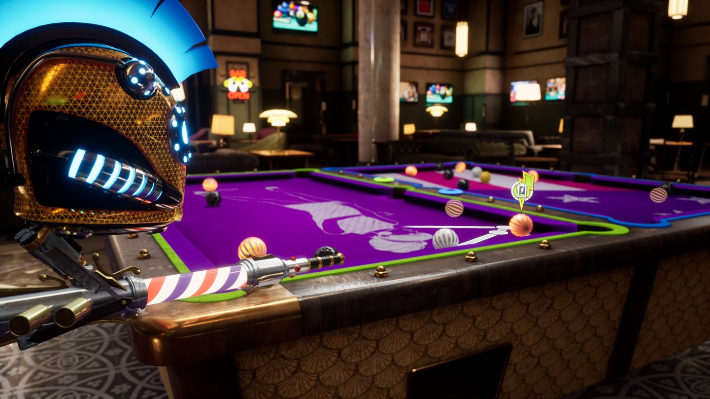 #5. Pool Blitz (Xbox) By: CherryPop Games Ltd