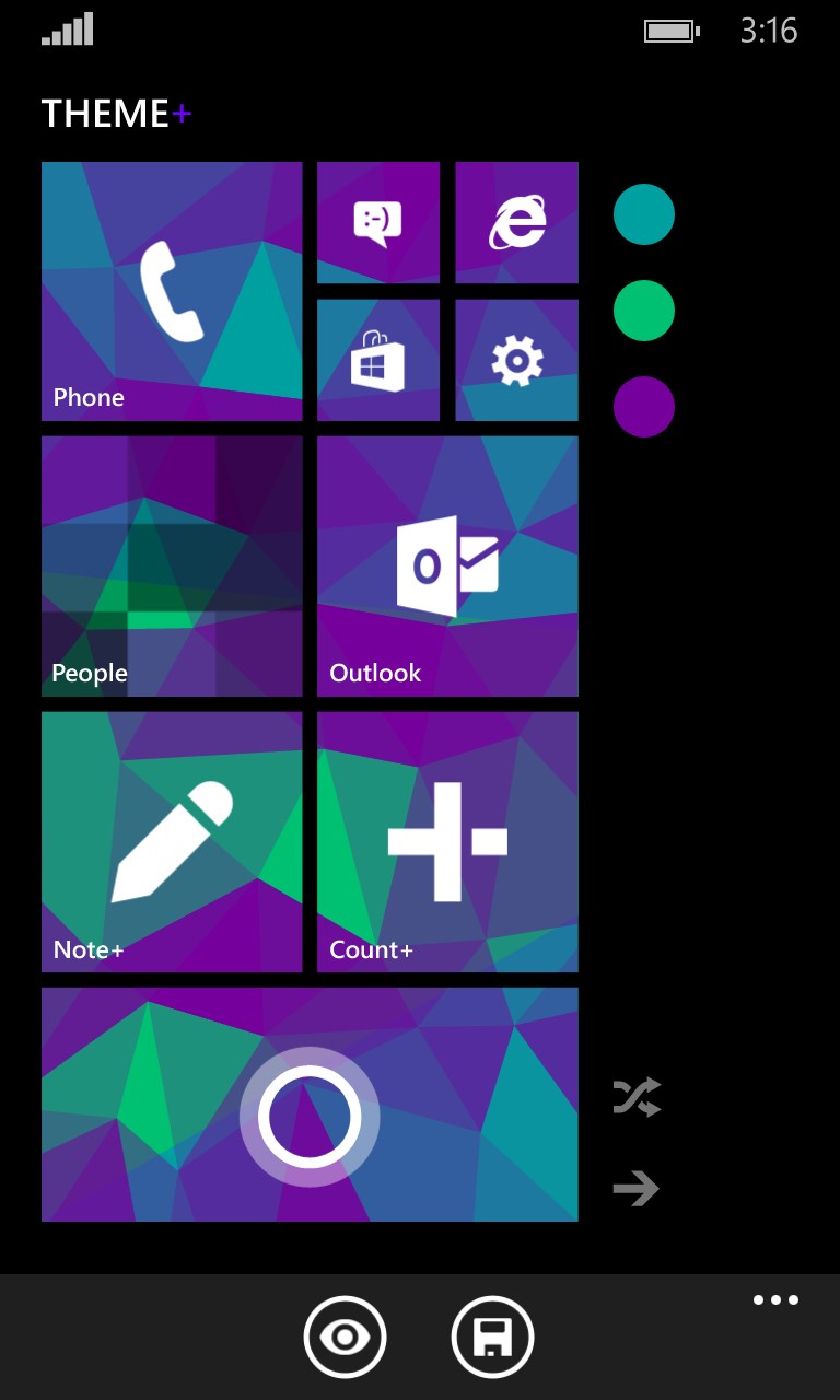 Get Theme Microsoft Store
