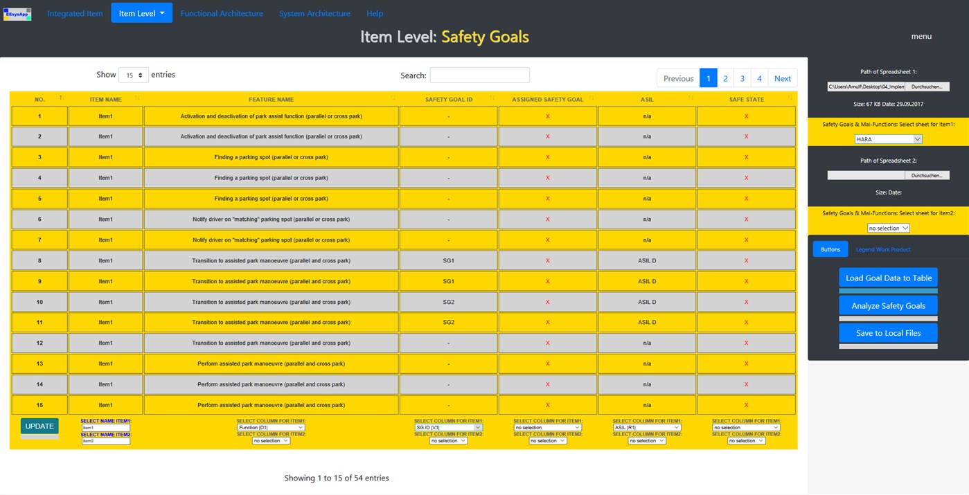 #1. EEsysAppLite (Windows) By: Wheels Automotive Software