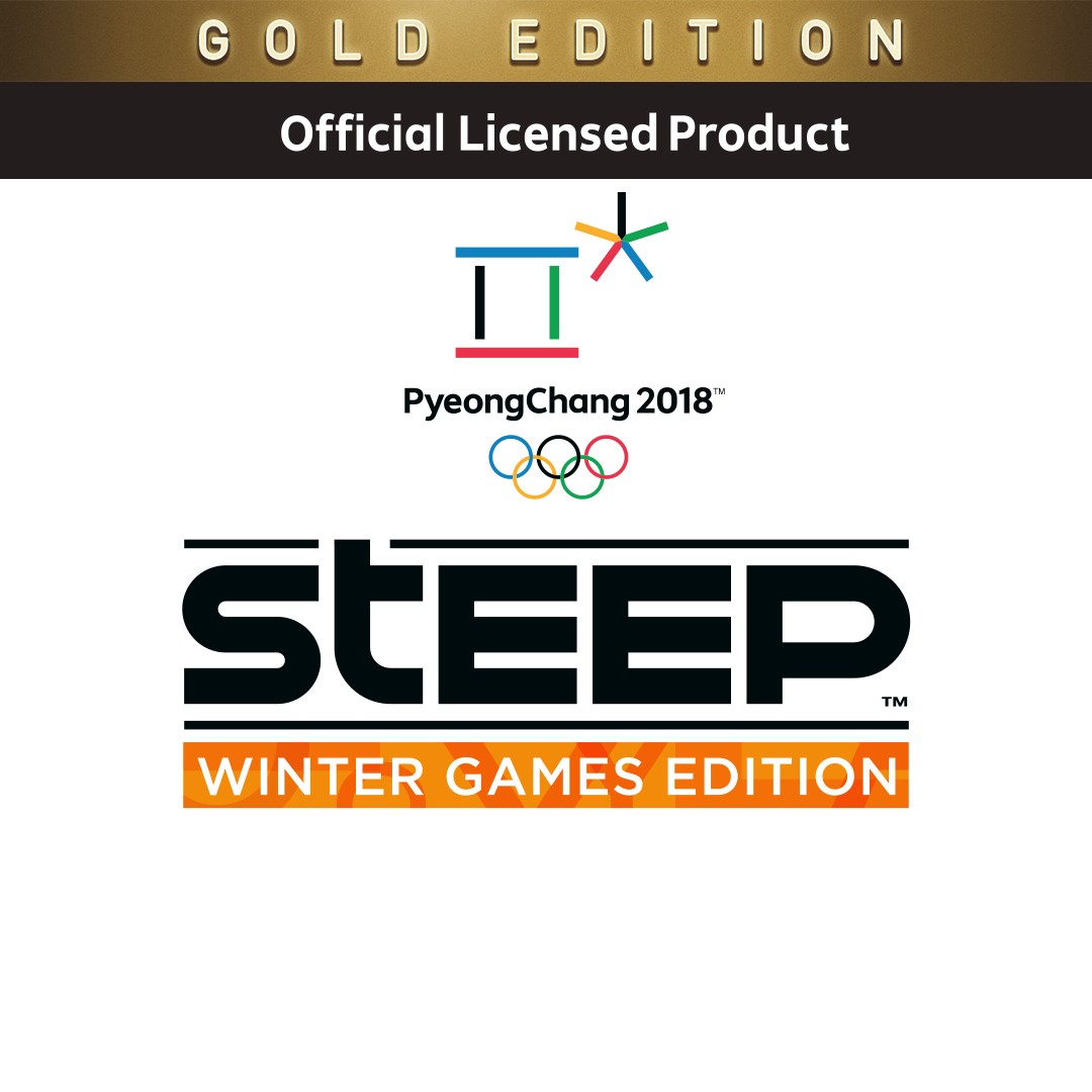 Steep™ – Winter Games Gold Edition