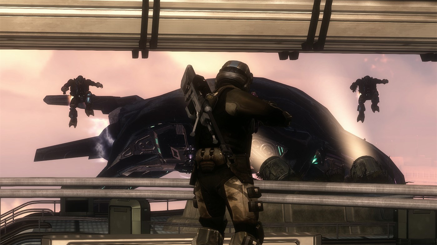 #4. Halo 3: ODST (Windows) Von: Xbox Game Studios