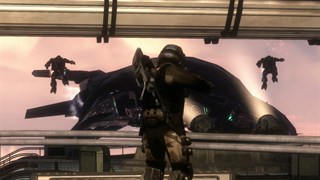 Halo 3: ODST screenshot 4