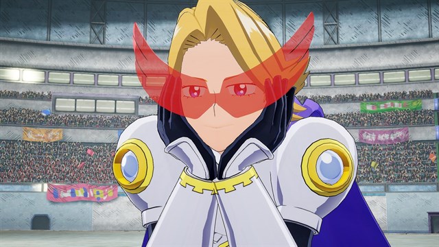 MY HERO ONE'S JUSTICE 2 DLC Pack 10 Yuga Aoyama screenshot 2