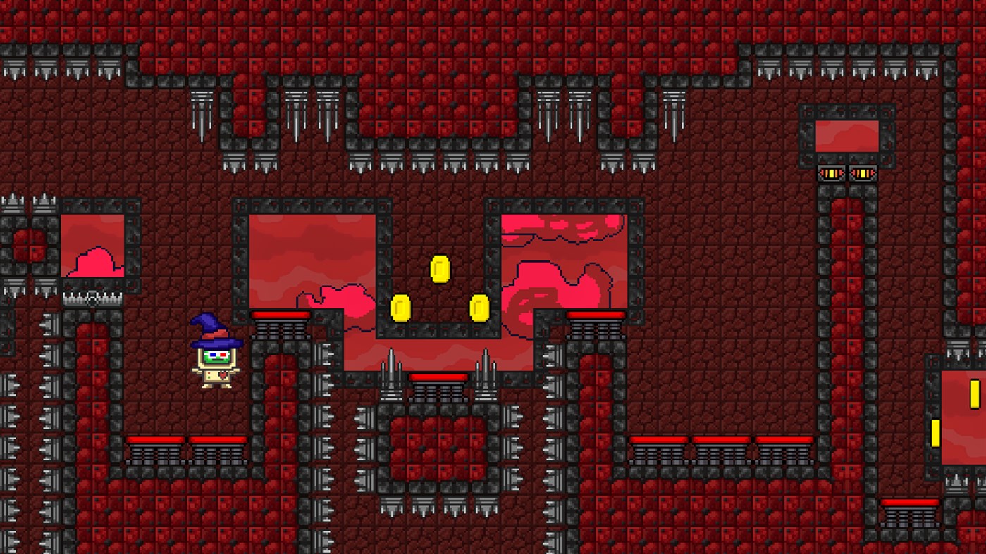 #7. ComputerHead: Leapbound (Xbox One) (Xbox) 作者: Jolly Lobster Interactive