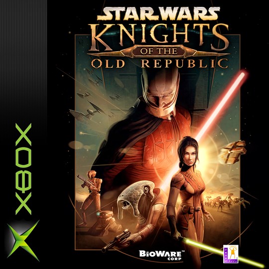 STAR WARS™ - Knights of the Old Republic™ for xbox