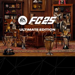 EA SPORTS FC™ 25 Ultimate Edition Xbox One & Xbox Series X|S