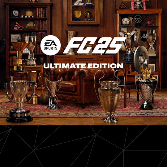 EA SPORTS FC™ 25 Ultimate Edition Xbox One & Xbox Series X|S for xbox