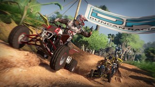 MX vs. ATV Alive screenshot 1