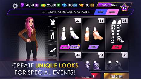 Fashion Fever Screenshots 2