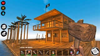 Survive on Raft screenshot 3