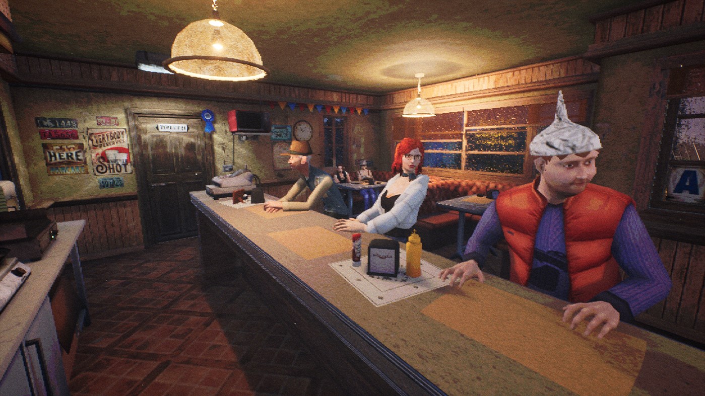 #1. While We Wait Here (Xbox) 由: Troglobytes Games