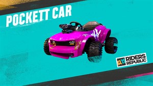 Riders Republic – машина Pockett