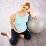 Ball Exercises for fit Pregnancy