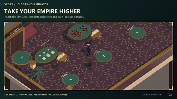 Vegas Idle Casino Simulator — 3