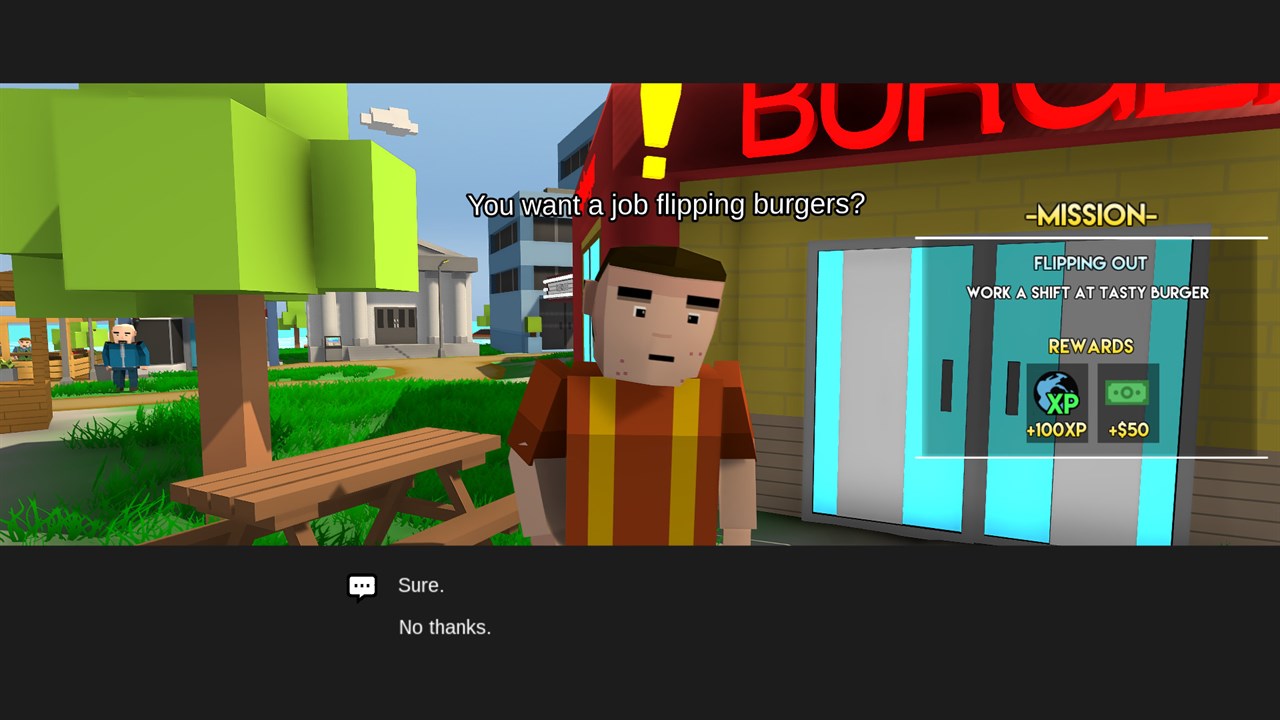 Family Man screenshot 2