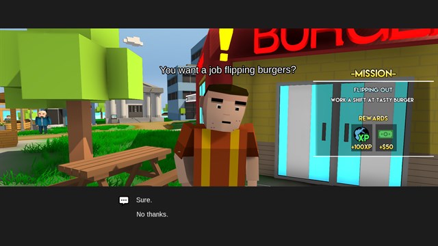 Family Man screenshot 2