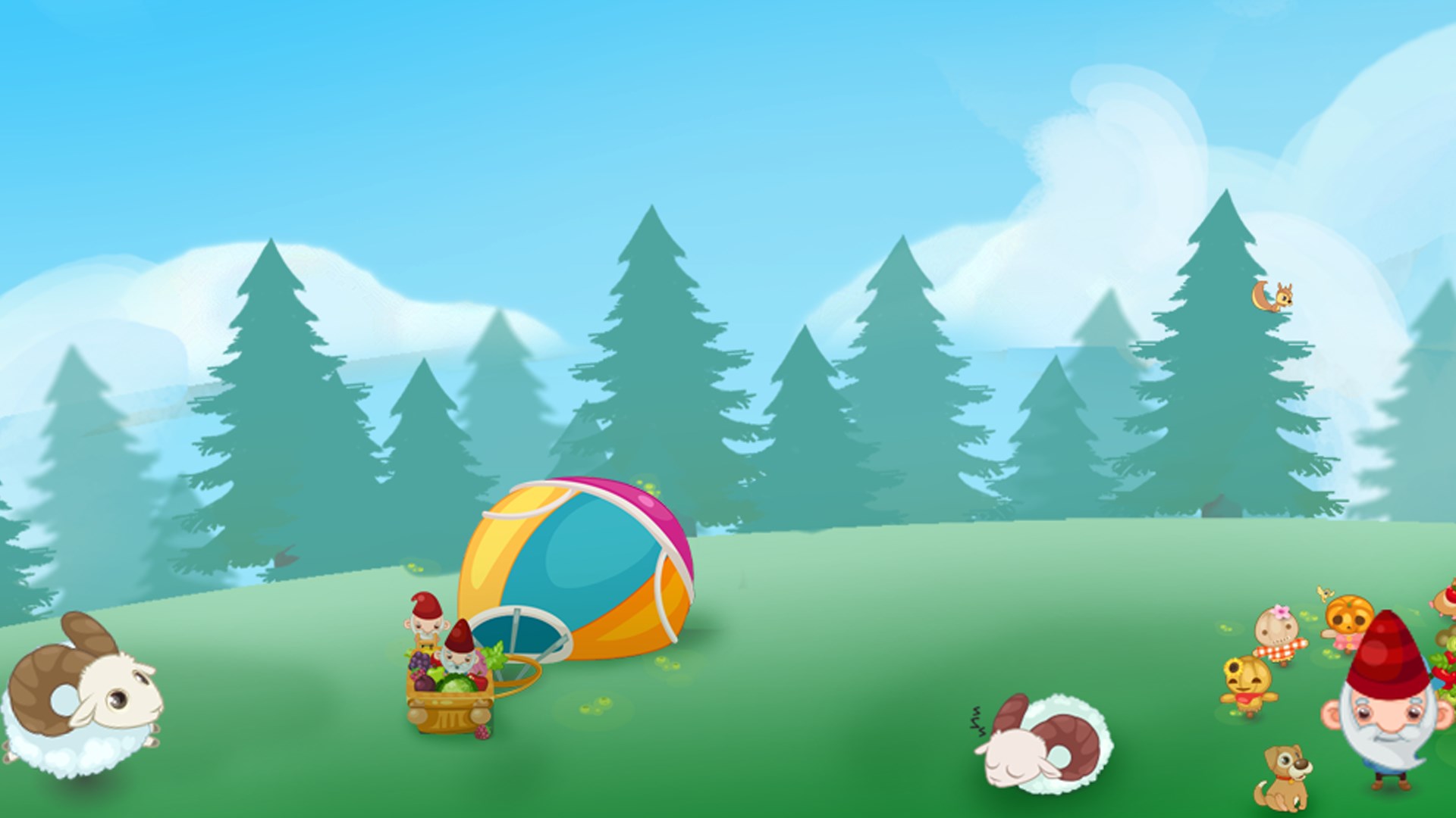 Comprar Farm Happy Garden Island Microsoft Store Es Ad