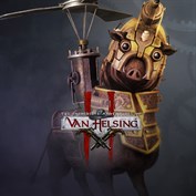 Van Helsing II: Pigasus