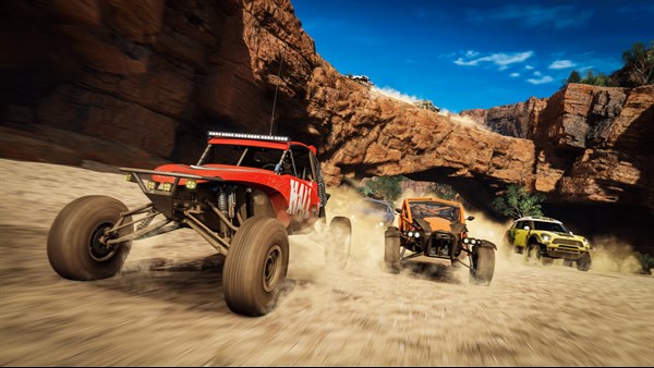 Forza Horizon 3 — 5