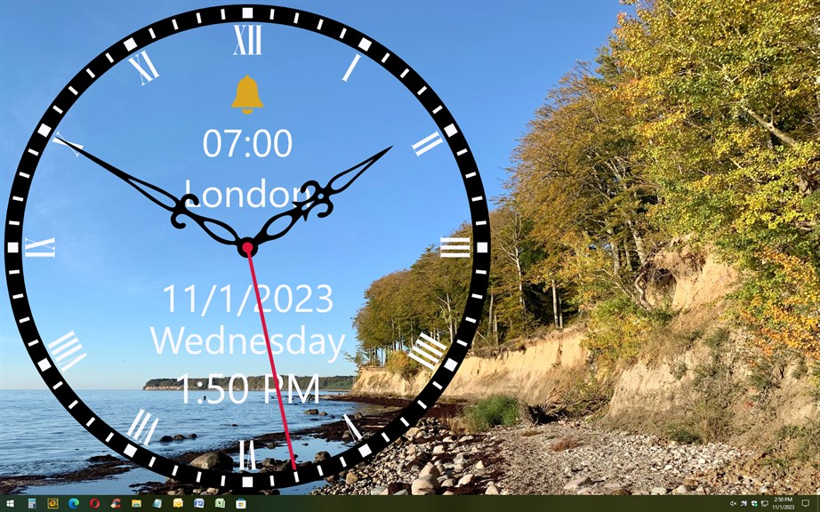 Widget De Reloj De Escritorio’: Aplicación En Microsoft, 57% OFF