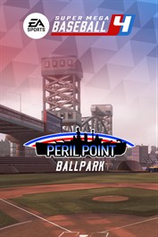 Super Mega Baseball™ 4 Peril Point stadion