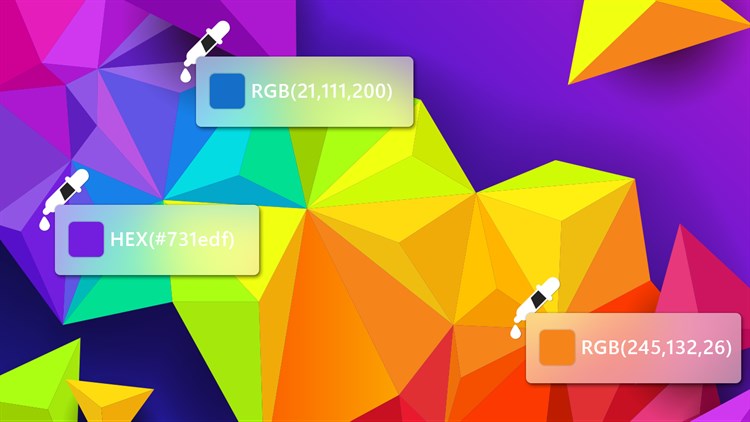 Color Picker Tools PRO - PC - (Windows)