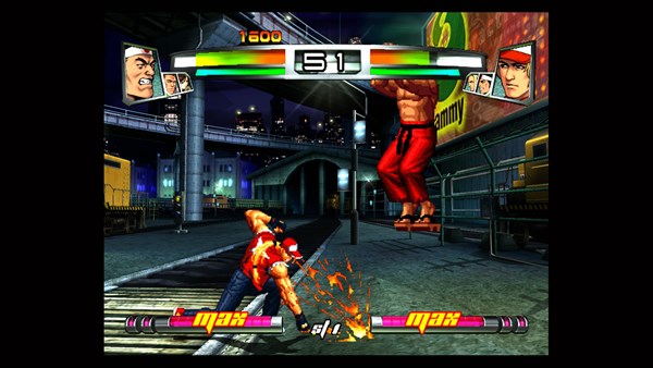 THE KING OF FIGHTERS NEOWAVE — 12
