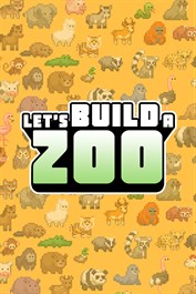 Let's Build a Zoo & Dinosaur Island DLC