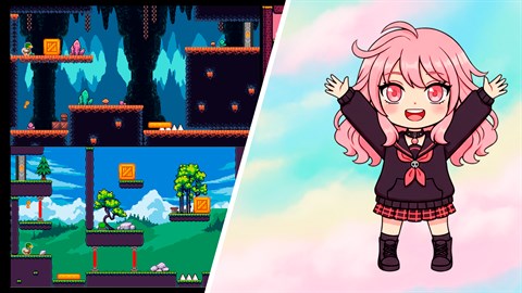KAWAII PUSH AND KEYQUACK QUEST
