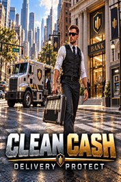 Clean Cash Delivery Protect