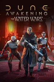 The Water Wars DLC