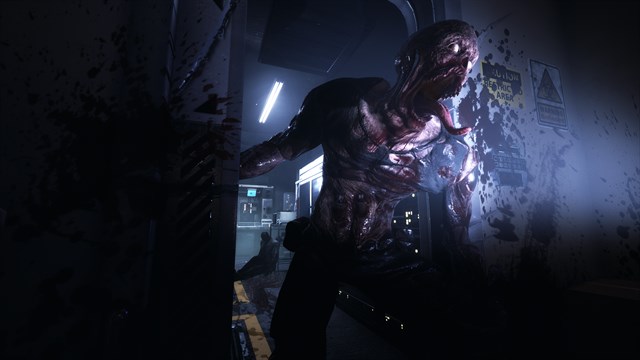 Daymare: 1998 screenshot 1