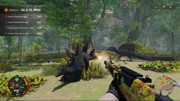 Primal Dinosaur Shooter - Dino Killer — 11