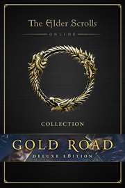 Buy The Elder Scrolls Online Deluxe Collection Gold Road