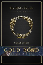 The Elder Scrolls Online Deluxe Collection: Gold Road