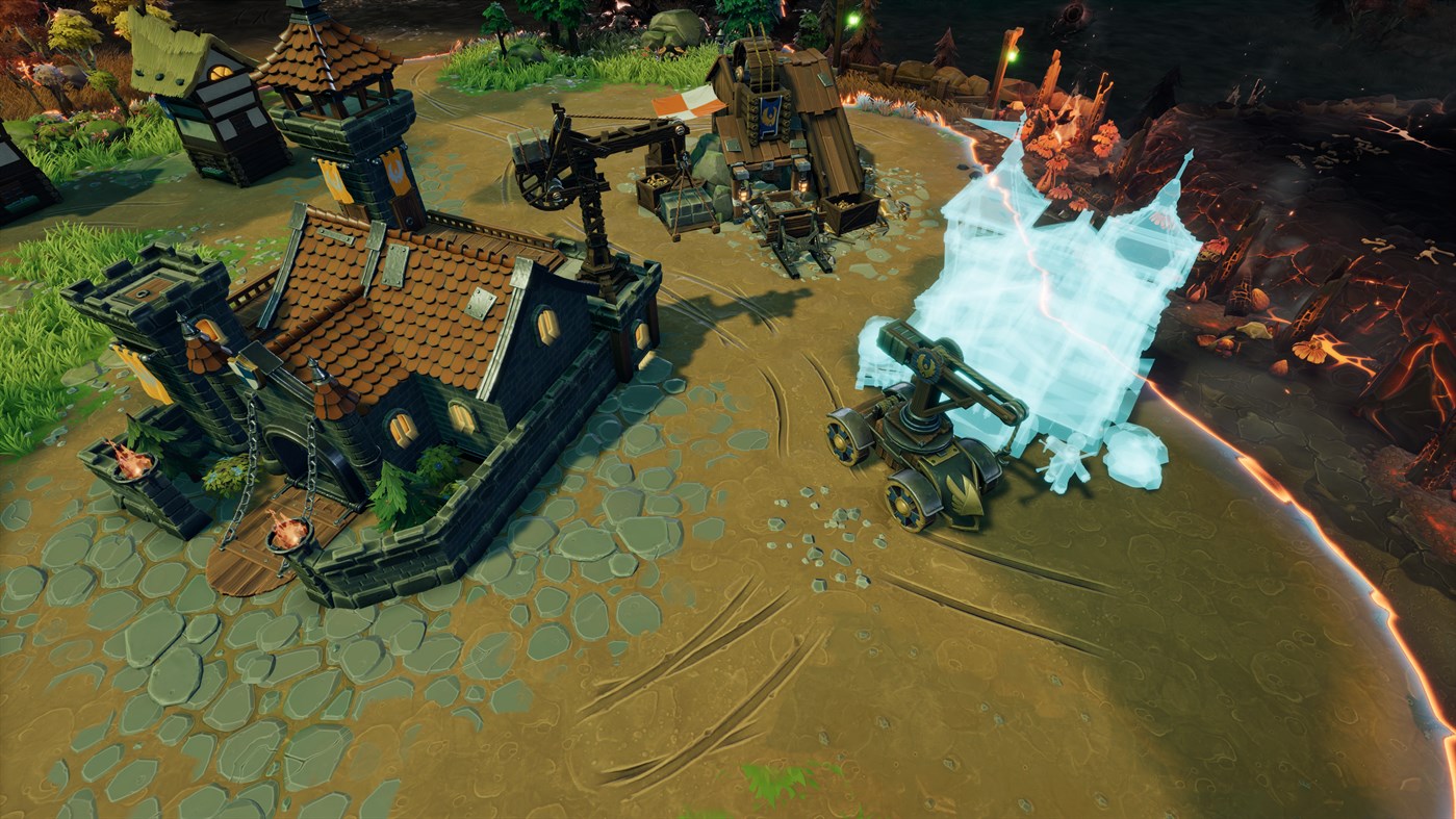 #3. Dungeons 4 - Not Another Multiverse (Xbox) بواسطة: Kalypso Media