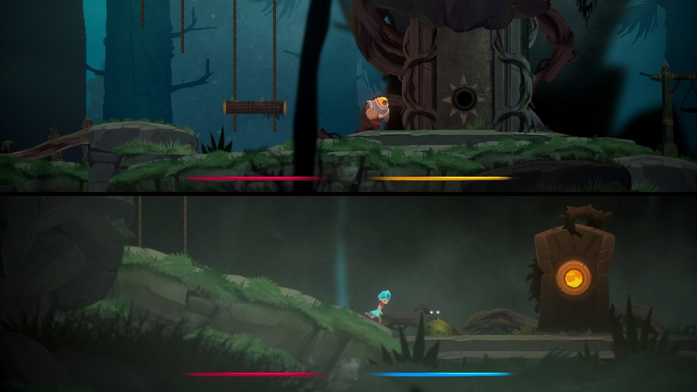 #8. Hand in Hand (Xbox) 게시자: OverGamez